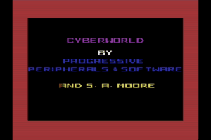 Cyberworld 3