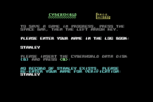 Cyberworld 4