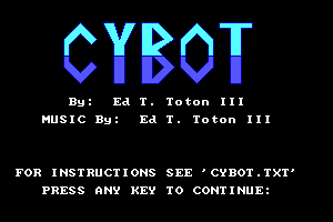 Cybot 0