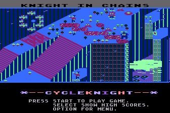Cycle Knight abandonware