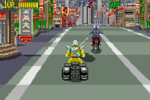 Cycle Warriors 10