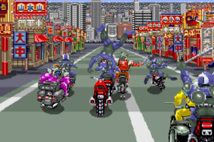 Cycle Warriors 2