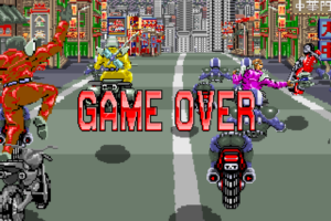 Cycle Warriors 3