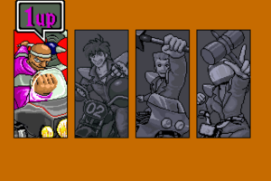 Cycle Warriors 5