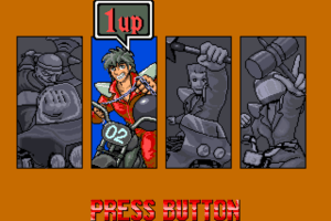 Cycle Warriors 6