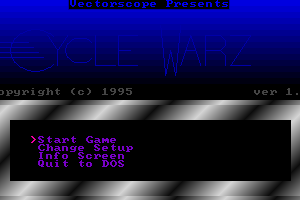 Cycle Warz 2