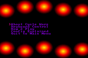 Cycle Warz abandonware