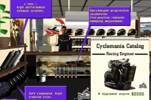 Cyclemania 4