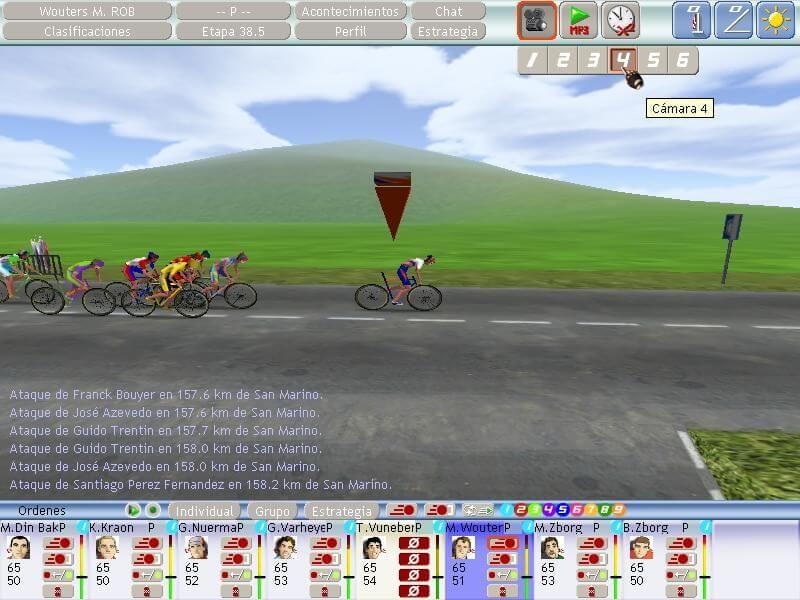 Pro Cycling Manager 2017 (2017) - MobyGames