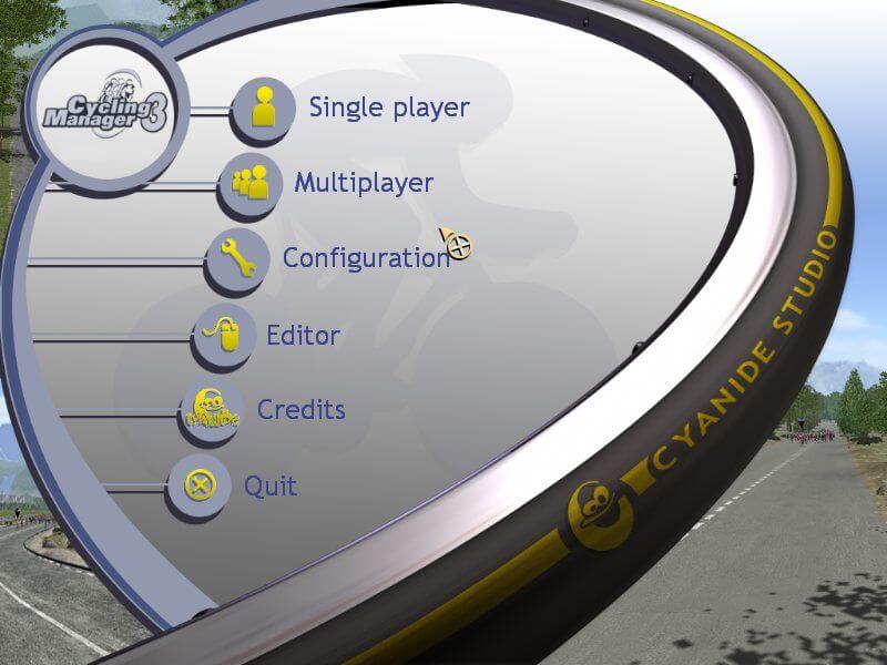 Download Cycling Manager 3 (Windows) - My Abandonware