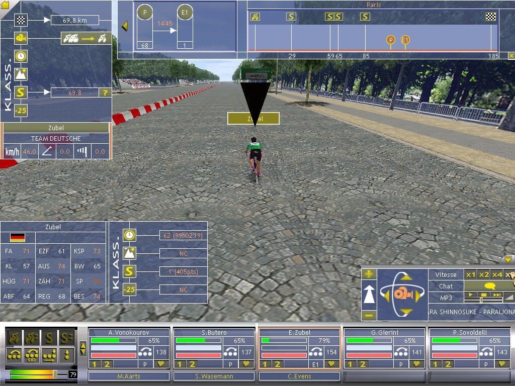 Pro Cycling Manager PC and cycling manager 3 & 4