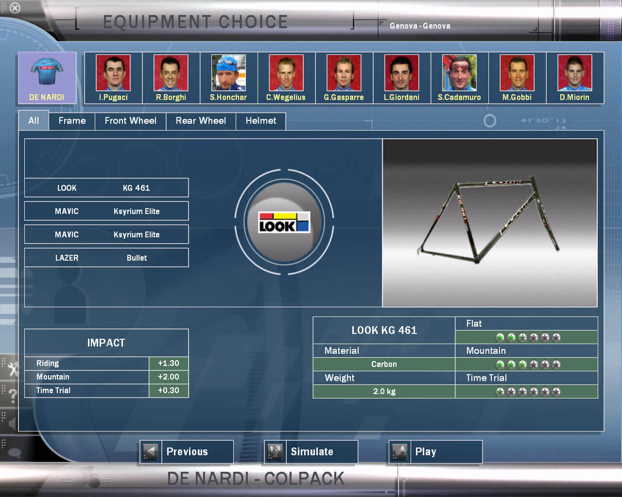 Pro Cycling Manager 2017 Windows game - Mod DB