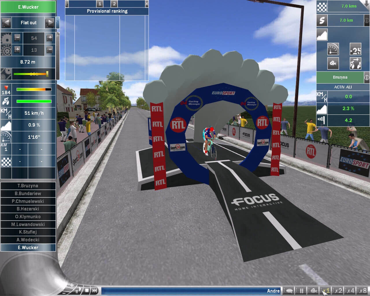 Download Pro Cycling Manager (Windows) - My Abandonware