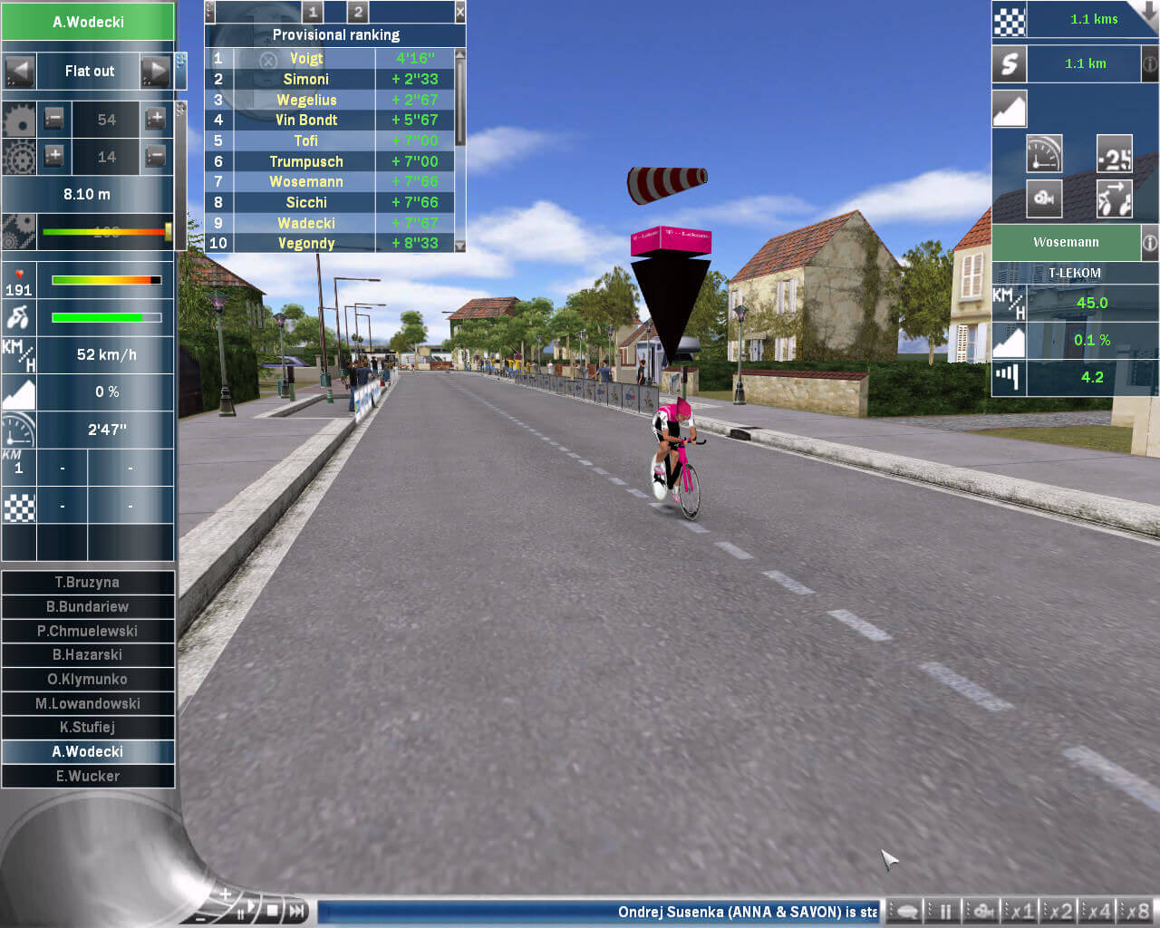 Pro Cycling Manager Download (2005 Sports Game)