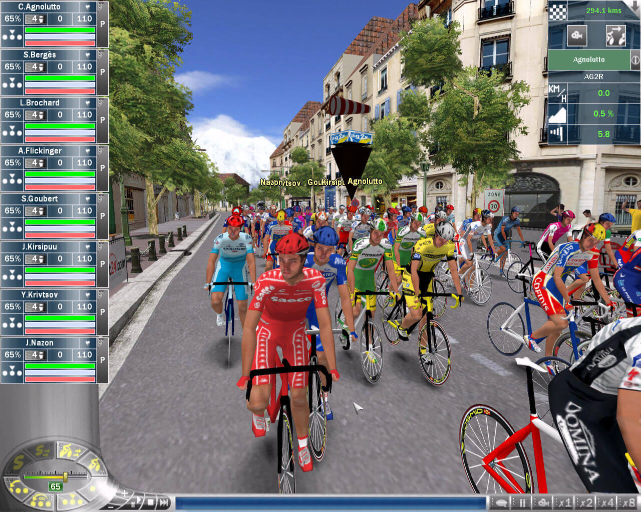 pc cd rom cycling manager 4 brigades completo - Comprar Videojogos PC no  todocoleccion