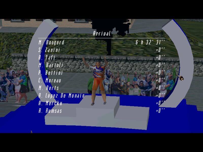 Download Pro Cycling Manager (Windows) - My Abandonware