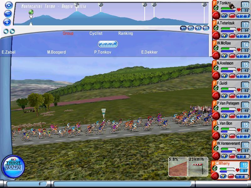 Download Cycling Manager 3 (Windows) - My Abandonware