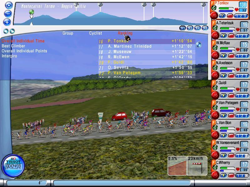 Pro Cycling Manager 2017 Windows game - Mod DB