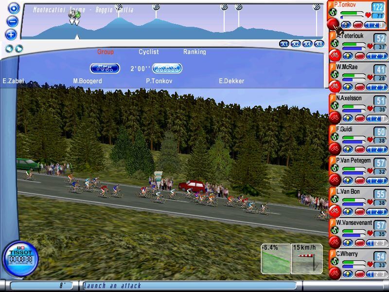 Download Pro Cycling Manager (Windows) - My Abandonware