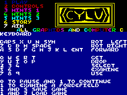 Cylu abandonware