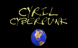 Cyril Cyberpunk 0