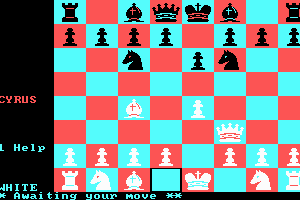 Download Cyberchess - My Abandonware