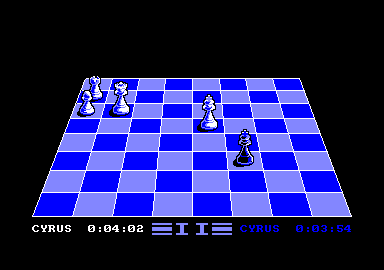 Cyrus II Chess 5