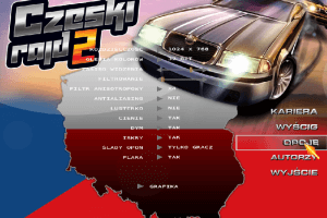 Czeski Rajd 2 2