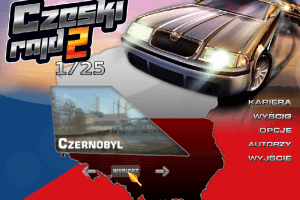 Czeski Rajd 2 3