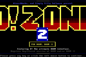 D!Zone2 150 abandonware