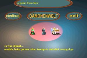 Dämonenwelt 0