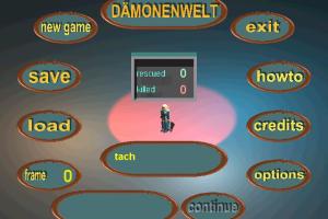 Dämonenwelt 1