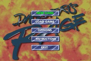 Dagger's Rage 0