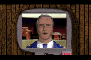 Dagger's Rage 1