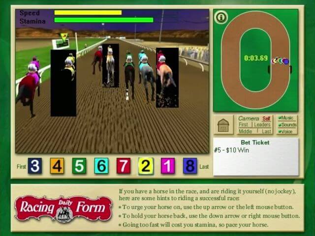 Daily Racing Form: Horse Racing 4