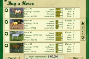 Daily Racing Form: Horse Racing 1