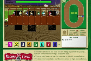 Daily Racing Form: Horse Racing abandonware