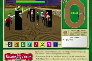 Download Daily Racing Form: Horse Racing (Windows) - My Abandonware