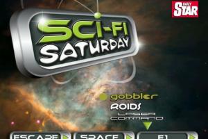 Daily Star: Sci-Fi Saturday - The Entertainment Trilogy 1