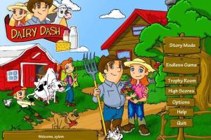 Dairy Dash 0