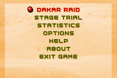 Dakar 2006 1