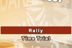Dakar 2007 1