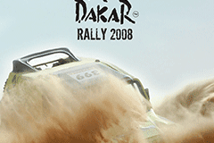 Dakar Rally 08 0