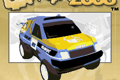 Dakar Rally 08 1