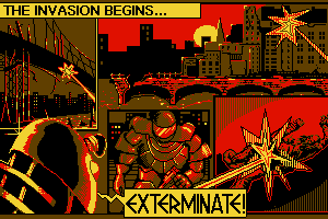 Dalek Attack 5