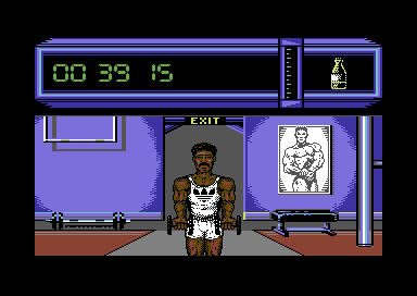 Daley Thompson's Olympic Challenge 2