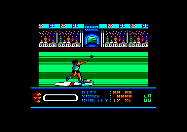 Daley Thompson's Olympic Challenge abandonware