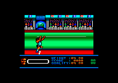 Daley Thompson's Olympic Challenge 18