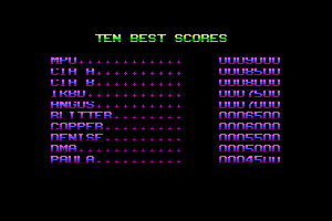 Daley Thompson's Olympic Challenge 2