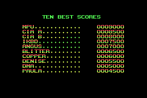 Daley Thompson's Olympic Challenge 3